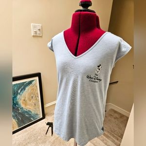 Walt Disney Company short sleeve women's shirt, employee exclusive size S. New